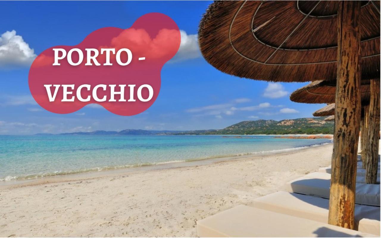 Studio Bord De Mer - Piscine - Plage San-Nicolao Exterior photo